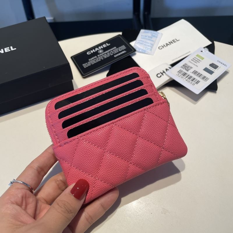 Chanel Wallet Purse